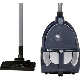 Tefal Uw3821 Instant Power 890 W 2.5 lt Kapasiteli Toz Torbasız Süpürge Lacivert