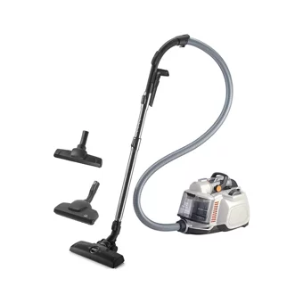 Electrolux ESPC74SWT 650 W Hepa Filtreli 6 lt Kapasiteli Toz Torbasız Süpürge Beyaz