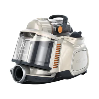 Electrolux ESPC74SWT 650 W Hepa Filtreli 6 lt Kapasiteli Toz Torbasız Süpürge Beyaz