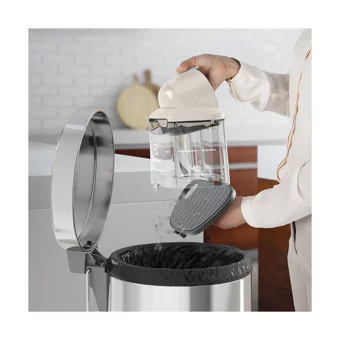 Electrolux ESPC74SWT 650 W Hepa Filtreli 6 lt Kapasiteli Toz Torbasız Süpürge Beyaz