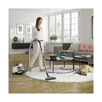 Electrolux ESPC74SWT 650 W Hepa Filtreli 6 lt Kapasiteli Toz Torbasız Süpürge Beyaz