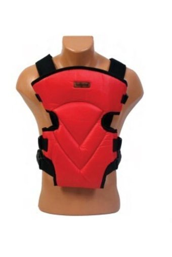 Babymol Comfort 4-12 kg Kapasiteli Oturaklı Her Yöne Kanguru Mavi