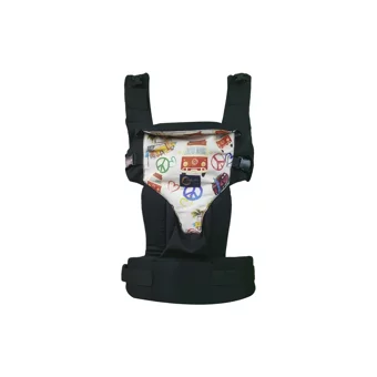 Babalin Baby Vosvos 360 3.5-20 kg Kapasiteli Her Yöne Kanguru Çok renkli
