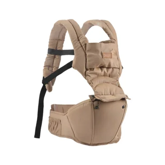 Duux Hipstar 6-18 kg Kapasiteli Oturaklı Kanguru Bej