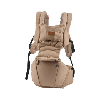 Duux Hipstar 6-18 kg Kapasiteli Oturaklı Kanguru Bej