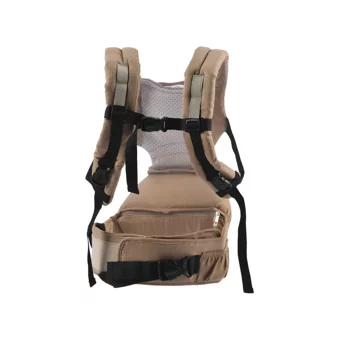 Duux Hipstar 6-18 kg Kapasiteli Oturaklı Kanguru Bej