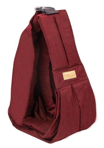 Tommy Baby Calvin Sling 3-15 kg Kapasiteli Her Yöne Kanguru Lacivert