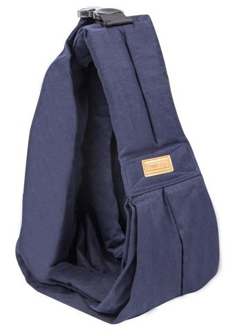 Tommy Baby Calvin Sling 3-15 kg Kapasiteli Her Yöne Kanguru Lacivert