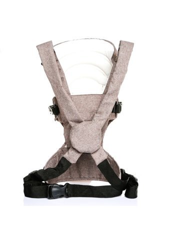 Baby Plus Class 4-12 kg Kapasiteli Oturaklı Kanguru Kahverengi