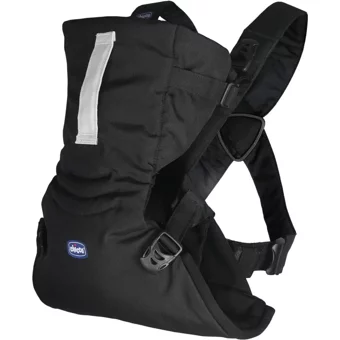 Chicco Easy Fit 9 kg Kapasiteli Oturaklı Her Yöne Yenidoğan Kanguru Açık Gri