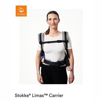 Stokke Limas 4-18 kg Kapasiteli Her Yöne Kanguru Bej