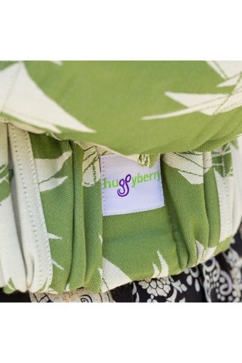 Huggyberry Dock Cedar 3-20 kg Kapasiteli Yenidoğan Kanguru Açık Yeşil
