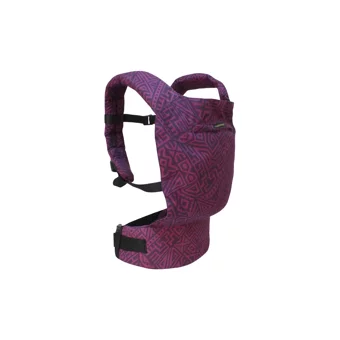 Mamadusbaby M1050 3-20 kg Kapasiteli Yenidoğan Kanguru Kilim Desen