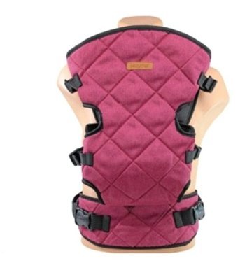 Babymol Quantum 12 kg Kapasiteli Oturaklı Her Yöne Kanguru Gri