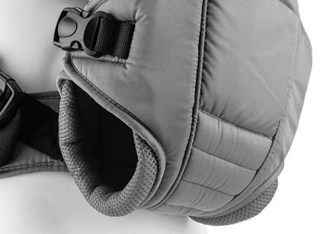 Tommy Baby Loft 4-12 kg Kapasiteli Oturaklı Her Yöne Kanguru Mavi