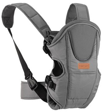 Tommy Baby Loft 4-12 kg Kapasiteli Oturaklı Her Yöne Kanguru Mavi