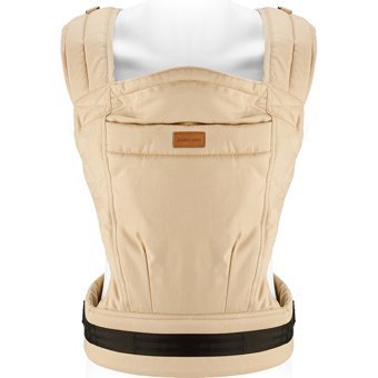 WellGro Softy 7-20 kg Kapasiteli Oturaklı Her Yöne Kanguru Bej