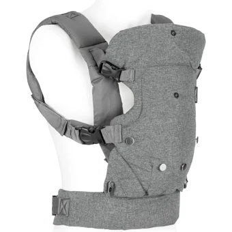 WellGro Comfy 7-20 kg Kapasiteli Oturaklı Her Yöne Kanguru Bej