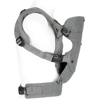 WellGro Comfy 7-20 kg Kapasiteli Oturaklı Her Yöne Kanguru Bej