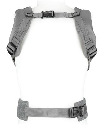 WellGro Comfy 7-20 kg Kapasiteli Oturaklı Her Yöne Kanguru Bej