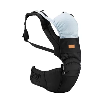 Vauva Hipstar 0-18 kg Kapasiteli Oturaklı Her Yöne Yenidoğan Kanguru Lacivert