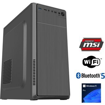Go Gamer DA580 Dahili Intel HD Graphics 630 AMD Ryzen 7 7700 32 GB Ram 1 TB HDD + 256 GB SSD Tower Windows 11 Pro Masaüstü Bilgisayar