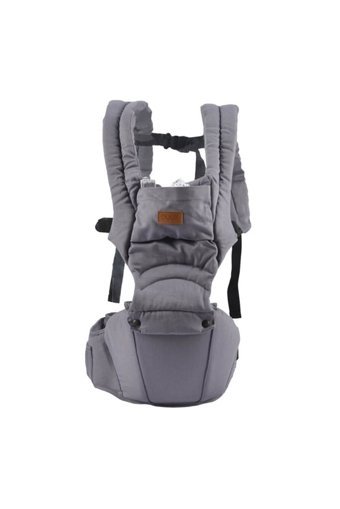 Duux Hipstar 6-18 kg Kapasiteli Oturaklı Kanguru Gri