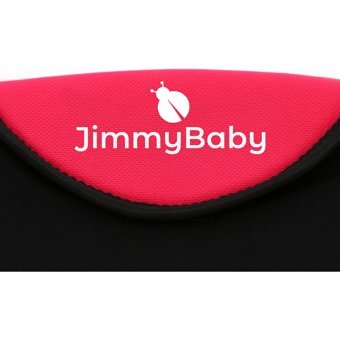 Jimmy Baby Luna 3.5-12 kg Kapasiteli Yenidoğan Kanguru Pembe