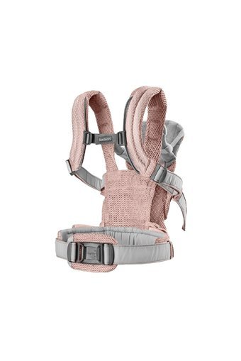 BabyBjörn Harmony 3D 3.2-15 kg Kapasiteli Oturaklı Her Yöne Kanguru Pembe