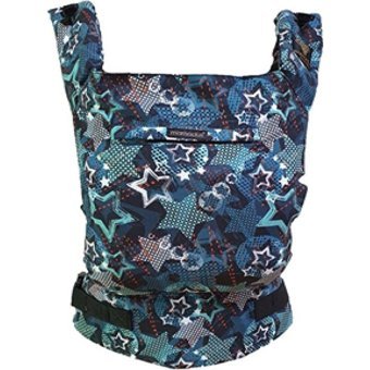 Mamadusbaby Premium 3-20 kg Kapasiteli Her Yöne Kanguru Yeşil