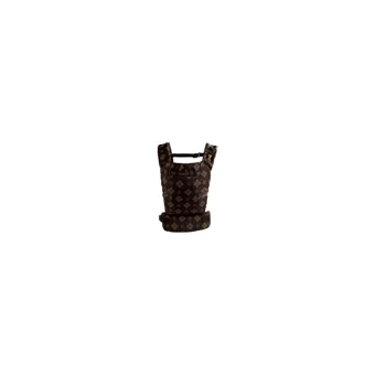 Mamadusbaby Premium Yaldızlı 7-20 kg Kapasiteli Her Yöne Kanguru Desenli