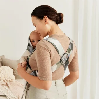 BabyBjörn Mini 3D 3.2-11 kg Kapasiteli Oturaklı Her Yöne Kanguru Çok Renkli