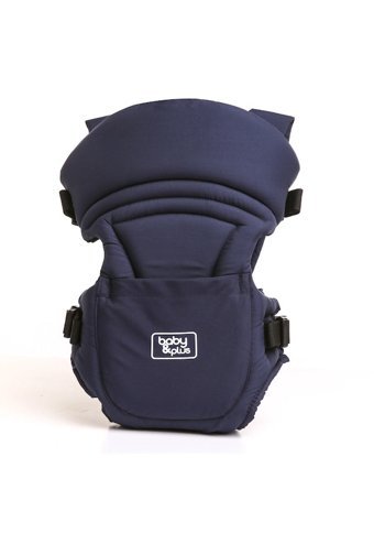 Baby Plus Balance 4-12 kg Kapasiteli Oturaklı Kanguru Lacivert