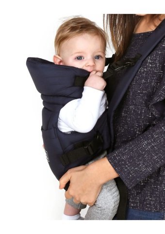 Baby Plus Balance 4-12 kg Kapasiteli Oturaklı Kanguru Lacivert