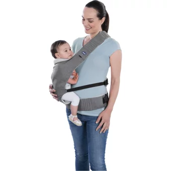 Chicco Myamaki 3.5-15 kg Kapasiteli Oturaklı Her Yöne Kanguru Fuşya