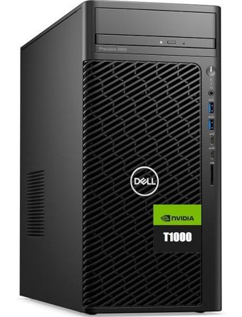 Dell Precision 3660 Harici Quadro T1000 Intel Core i7 12700 32 GB Ram 1 TB HDD + 2 TB SSD Tower FreeDos Masaüstü Bilgisayar