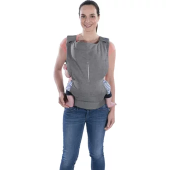 Chicco Myamaki 3.5-15 kg Kapasiteli Oturaklı Her Yöne Kanguru Fuşya