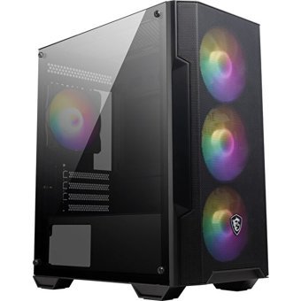 Go Gamer GO204S Harici GeForce GTX 1050 Ti Intel Core i3 12100F 16 GB Ram 1 TB HDD + 128 GB SSD Tower Windows 11 Pro Masaüstü Bilgisayar