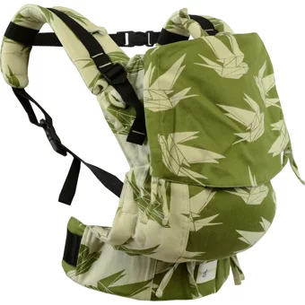 Huggyberry Dock Cedar 3-20 kg Kapasiteli Yenidoğan Kanguru Yeşil