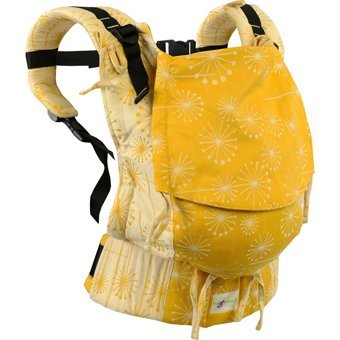 Huggyberry Dandelion Lux 3-20 kg Kapasiteli Yenidoğan Kanguru Sarı