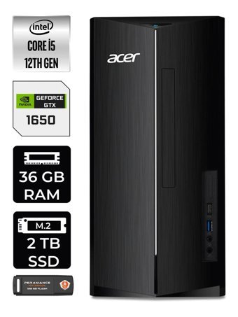 HP Pro Tower 290 G9 8T2X2ES Harici Radeon RX 550 Intel Core i7 13700 36 GB Ram 2 TB SSD Tower Windows 11 Pro Masaüstü Bilgisayar + PER4 BELLEK