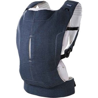 Chicco Myamaki 3.5-15 kg Kapasiteli Oturaklı Her Yöne Kanguru Lacivert