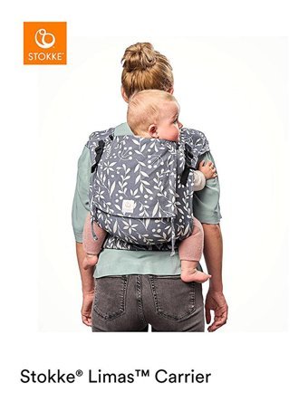 Stokke Limas Plus 4-18 kg Kapasiteli Her Yöne Kanguru Yeşil
