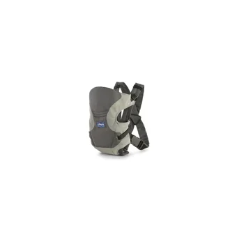 Chicco Go 3.5-15 kg Kapasiteli Oturaklı Kanguru Gri