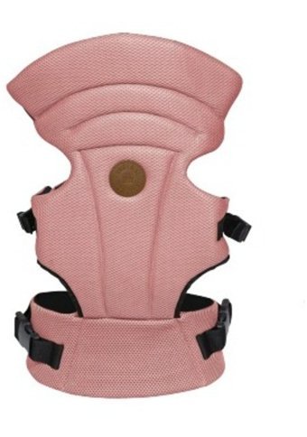 Babymol Air Star 12 kg Kapasiteli Oturaklı Her Yöne Kanguru Siyah