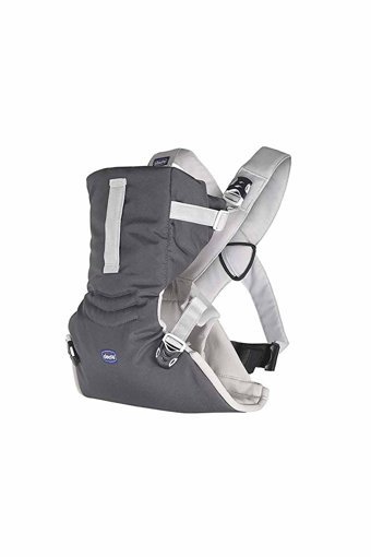Chicco Easy Fit 3.5-15 kg Kapasiteli Oturaklı Kanguru Mavi