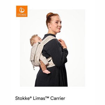 Stokke Limas 4-18 kg Kapasiteli Her Yöne Kanguru Kahverengi