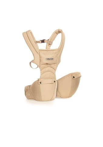 Vauva Hipstar 0-20 kg Kapasiteli Oturaklı Her Yöne Yenidoğan Kanguru Lila