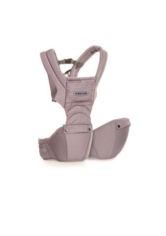 Vauva Hipstar 0-20 kg Kapasiteli Oturaklı Her Yöne Yenidoğan Kanguru Lila