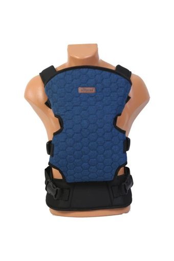 Babymol Go Picos 9 kg Kapasiteli Oturaklı Her Yöne Kanguru Mavi